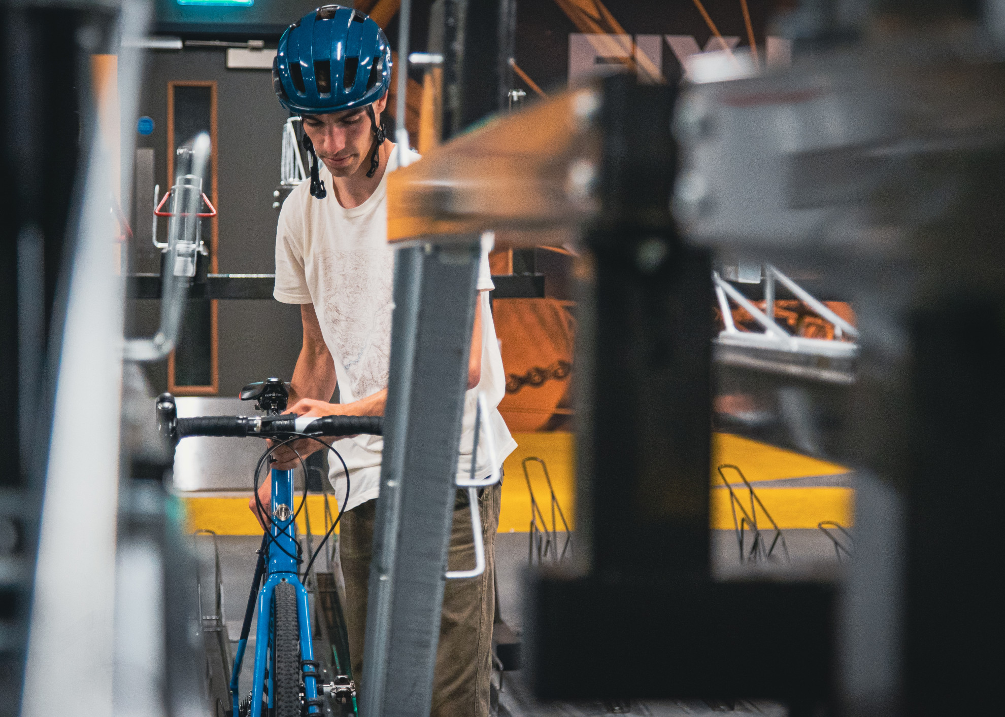 50 abris vélos sécurisés innovants à Paris - Altinnova